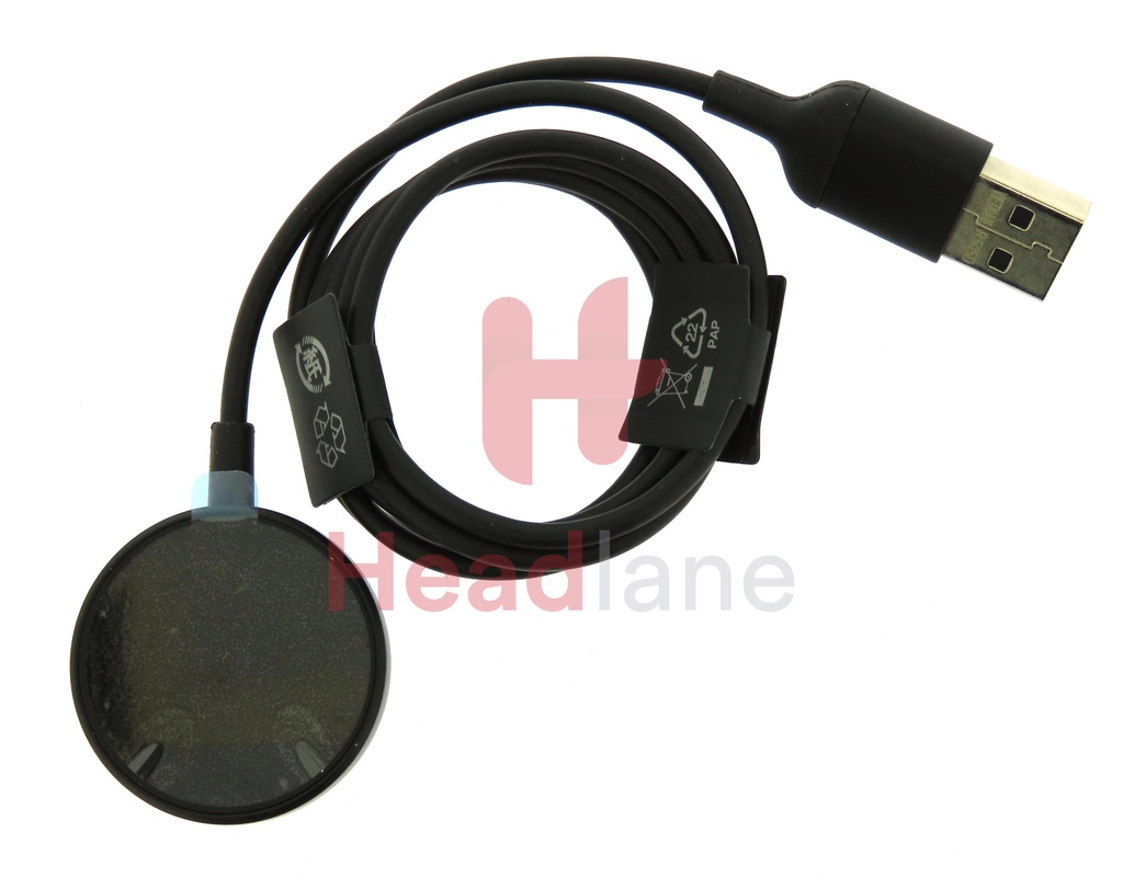 Samsung SMR825 Galaxy Watch Active2 Wireless Charger EPOR825 Black